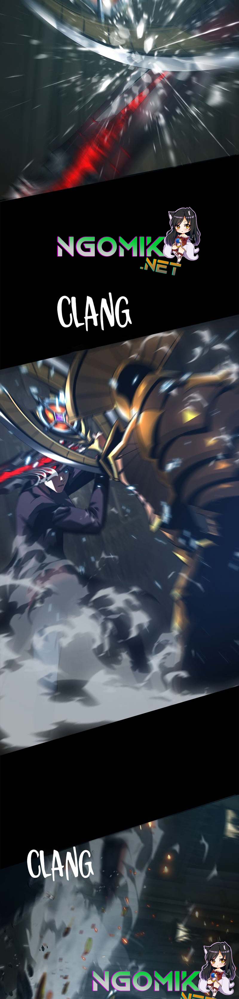 The Blade of Evolution – Walking Alone in the Dungeon chapter 51